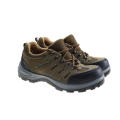 Suede Sport Type Labor Safety Shoe Men Made In China